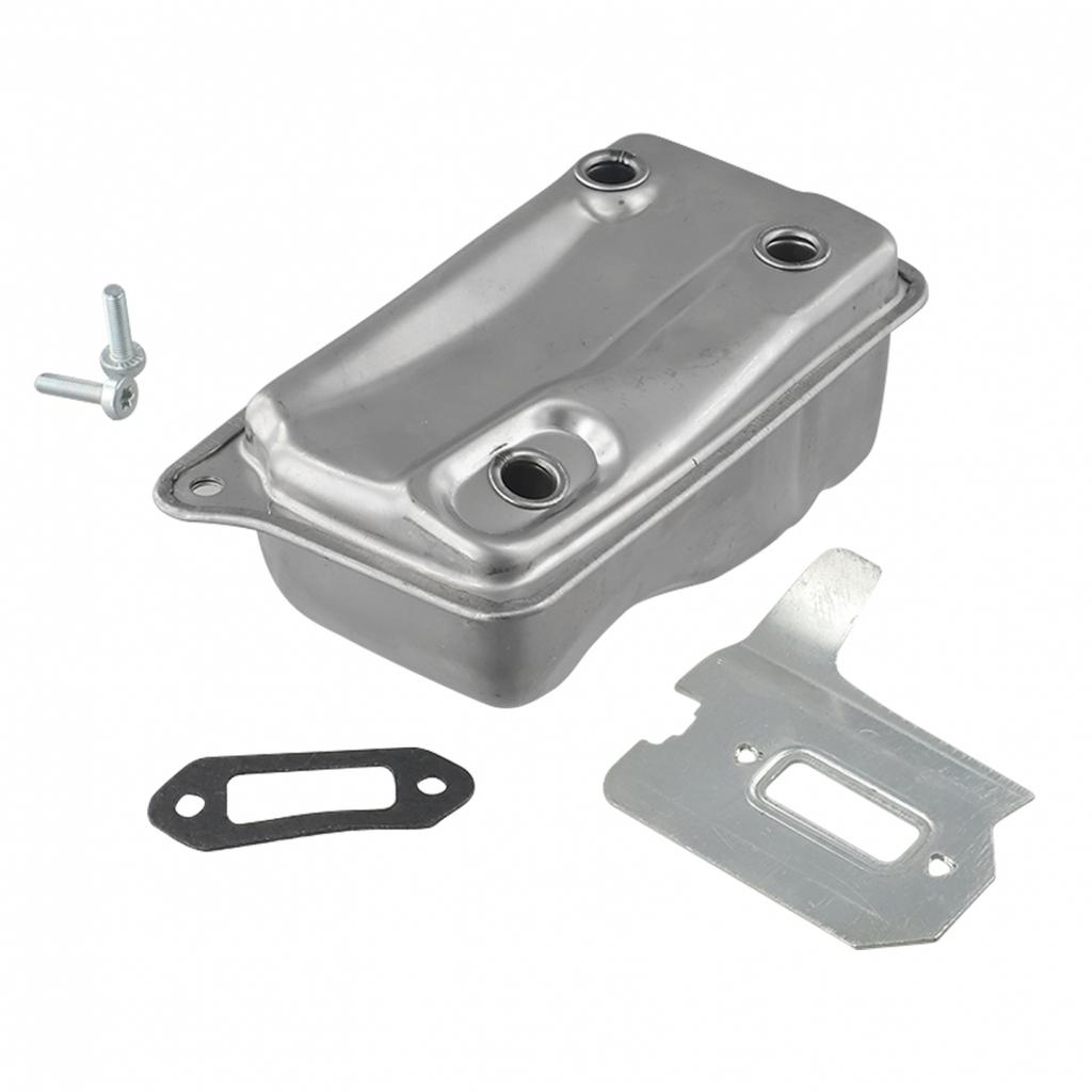 Более тихая и улучшенная производительность с выхлопной системой TS410 TS420