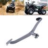 Aluminum Gear Shifter Lever, Foldable Gear Shift Lever Fit for 50cc 70cc 90cc 110cc 125cc Motorcycle ATV