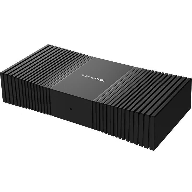 TP-LINK TL-SF1006PM 6-Port 100Mbps 4-Port PoE Switch