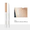 Concealer Pen  Waterproof  Dark Circles Coverage Beauty Tool Facial Makeup Concealer Cream for Daily Makeup