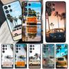 Чехол для телефона Combi Van Surf для Samsung Galaxy S22 Ultra S21 S20 FE S8 S9 S10 Note 10 Plus Note 20 Ultra