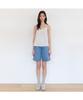 THURSDAY ISLAND Neck Lace Sleeveless Blouse_T264Mbl285W