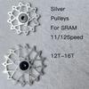 MTB Шоссейный Задний Переключатель Клетка Ролики для SRAM 11/12 скоростей Переключателя Большой Подшипник Для NX GX X01 XX1 EAGLE AXS
