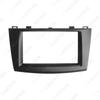 Mazda 3 (2010-2013) 2DIN Radio/CD Modification Frame Panel
