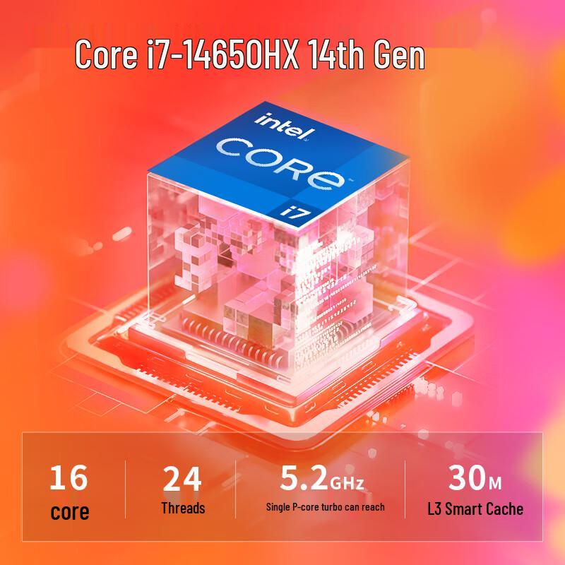 HP Omen 11 Gaming Laptop (i7-14650HX, RTX 5060) (CN version)