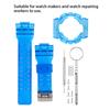 Watch Strap Watchband Case Set Fit for GA?110 GA?100 GD?100 GD?120