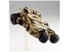 Special Effects Revoltech 043EX Batman Begins The Dark Knight The Dark Knight Rises Batmobile Tumbler Camouflage Painted Action Figure Ver. Non-scale