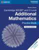 Книга Cambridge IGCSE??? and O Level Additional Mathematics Practice Book
