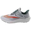 Air Zoom Pegasus 39 FlyEase Pure Platinum Total Orange Мужские кроссовки Серые минерально-сланцевые ярко-ель DJ7381-002