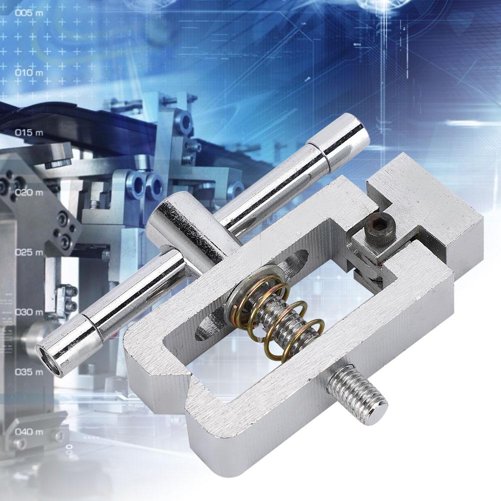 Зажим для измерителя тягового усилия из нержавеющей стали с усилием натяжения 500 Н для испытательного прибора на растяжение