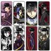 Чехол Lelouch Code Geass для Xiaomi Mi 10T 11T Pro Mi 11 Lite для POCO M3 Pro M4 F3 X3 GT X3 Pro, чехол для телефона