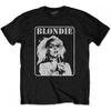 Blondie Unisex Adult Presente Poster T-Shirt