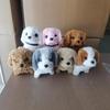 2025 Плюшевый щенок, который ходит и лает: Интерактивная игрушка собака