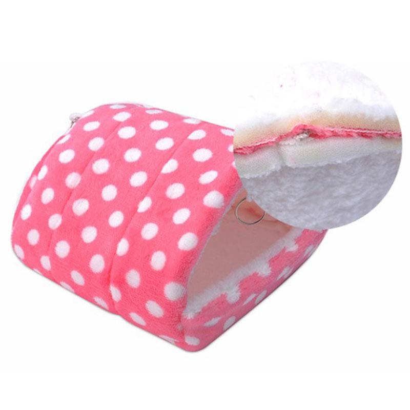 Гамак для хорька, ежа, морской свинки, крысы, хомяка, белки, мыши, игрушечный домик-кровать