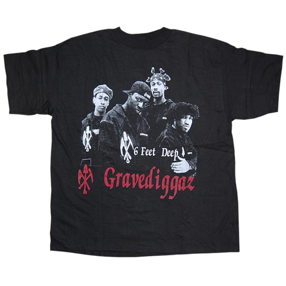 Gravediggaz Band Shirt Unisex S5XL R277 Unisex T-Shirt
