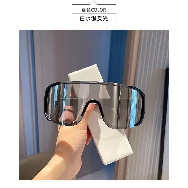 Cycling glasses myopia glasses men's and women's outdoor sports hiking sunglasses windproof and sand skiing goggles goggles