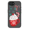 Coffee Merry Christmas Phone Cover for Samsung Galaxy A06 A05 A14 A50 A51 A52 A12 A13 A23 A70 A07 A25 A26 A72 A56 Case