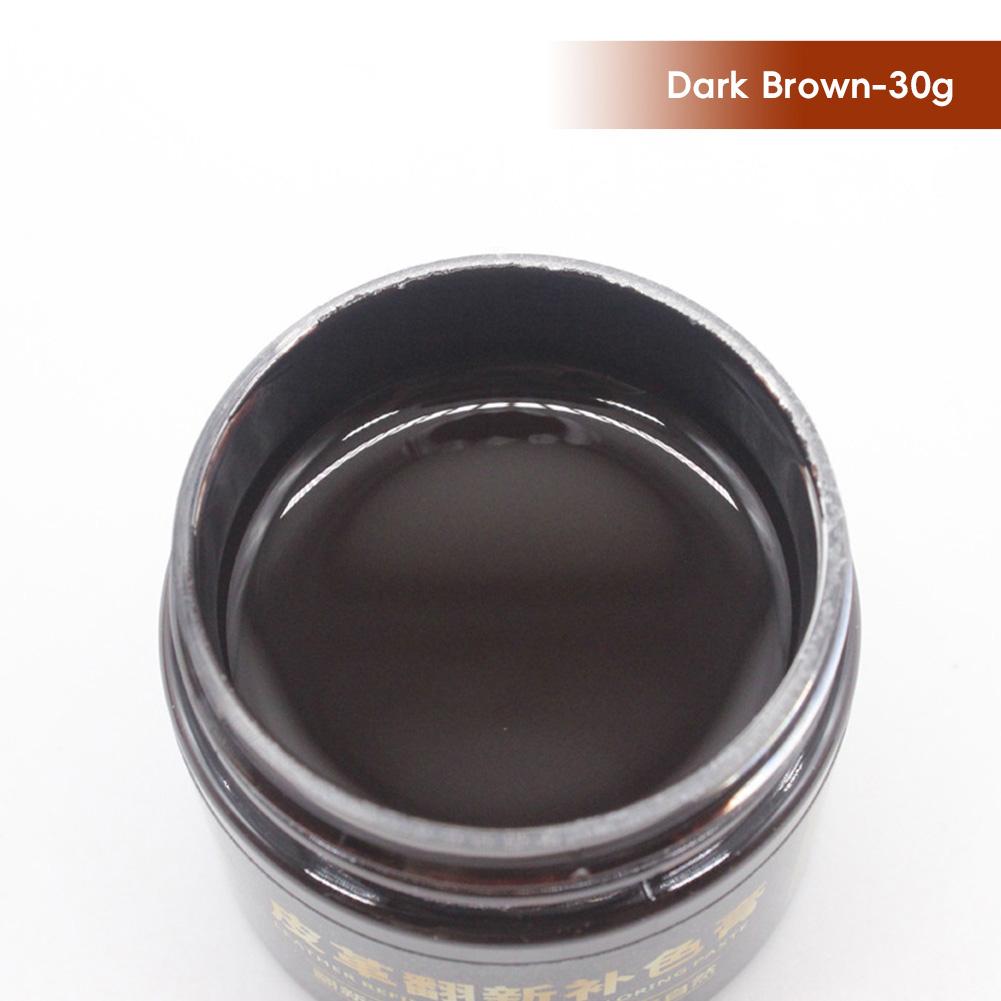 Leather Paint Care Vinyl Repair Paste 30g for Seat Sofa Leather Repair Coats Holes Scratch Cracks Leather Repair #468839