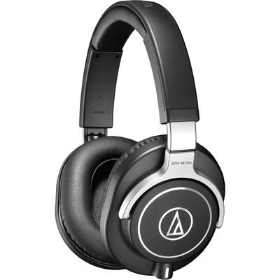 Audio Technica Professional Monitor Наушники Проводные DTM Запись Микс Мастеринг Домашняя Запись ATH-M70x []