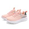 Spring New Women's Shoes EVA Mesh Breathable Sports Shoes Lightweight High Elastic Running Shoes Middle School Students Skipping Rope Shoes