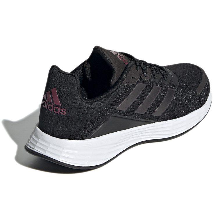 adidas Женские кроссовки Duramo Sl 'Черный Фиолетовый Белый' FY6709