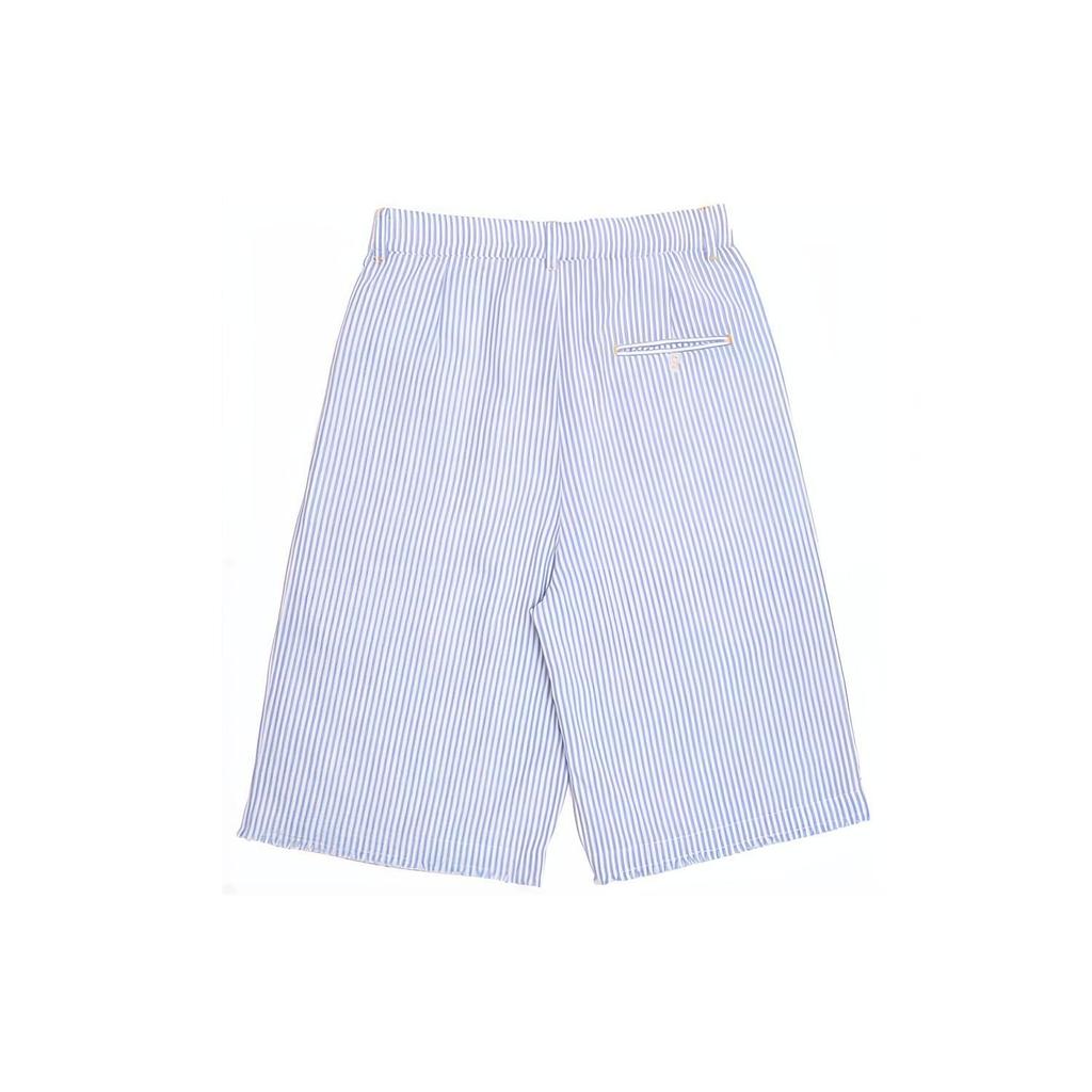 Drew House Seersucker Church Short 'Seersucker Blue' Men's DR-SS21-128