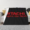 НОВЫЕ одеяла и пледы Hitachi. Супермягкие, теплые. Для дома, улицы, гостиной, спальни, путешествий.