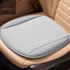 Car Seat Coolers Pad 5 Strong Fans 15 Second Rapid Cooling Vehicle Seat Coolers for Drivers Passenger Homes Office Use