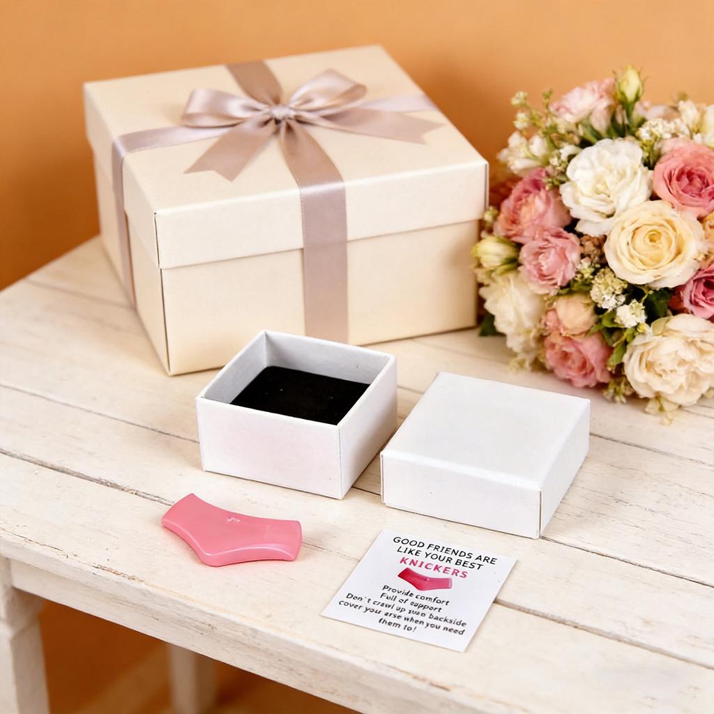 Забавный подарочный набор «Щетка для пупка», портативный очиститель для открыток, оригинальный подарок-розыгрыш на день рождения.