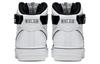 Nike Air Force 1 High LV8 2 'Черно-белый' GS CI2164-010