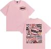 Rock Band Morat Album Graphic Print T Shirts Unisex Women Fashion High Street Hip Hop Tshirt 100 Cotton Cozy Short Sleeve T Shirt