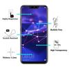 Закаленное Стекло Huawei MATE 20 LITE - Защитная Пленка Стекло на Экран Ультра Прочное [Phonillico®]
