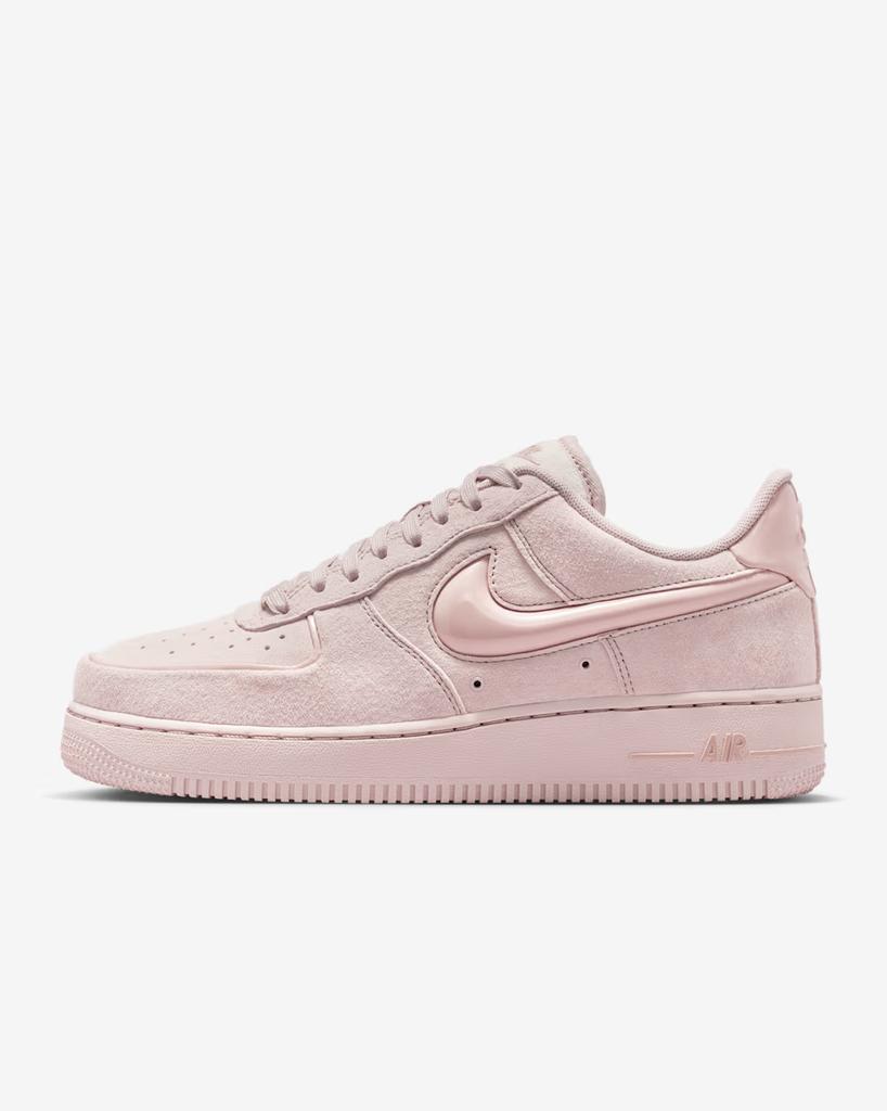 HV4406-601 Nike Air Force 1 Low Silt Red Particle Pink (Женский)
