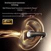 Bluetooth-наушники Newmine J09 с открытым дизайном