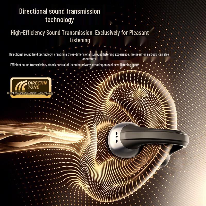 Bluetooth-наушники Newmine J09 с открытым дизайном