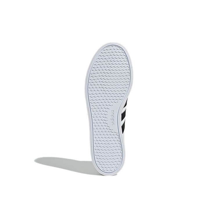 adidas Neo Bravada Mid Smiley Прочные Нескользящие Легкие Высокие Кеды для Скейтборда Мужские Кеды для Скейтборда Белый Желтый Черный G54949