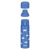 Термос Thermos с вакуумной изоляцией, 3-х компонентный, 0,56 л, кобальтово-синий, FJW-550TR COB
