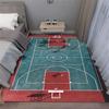 Basketball Carpet Cartoon Living Room Bedroom Kitchen Sofa Table Balcony Rug Non-slip Washable Mat Exquisite Ornaments