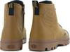 Ботинки Palladium Pampa Continental Leather коричневые 74373-203