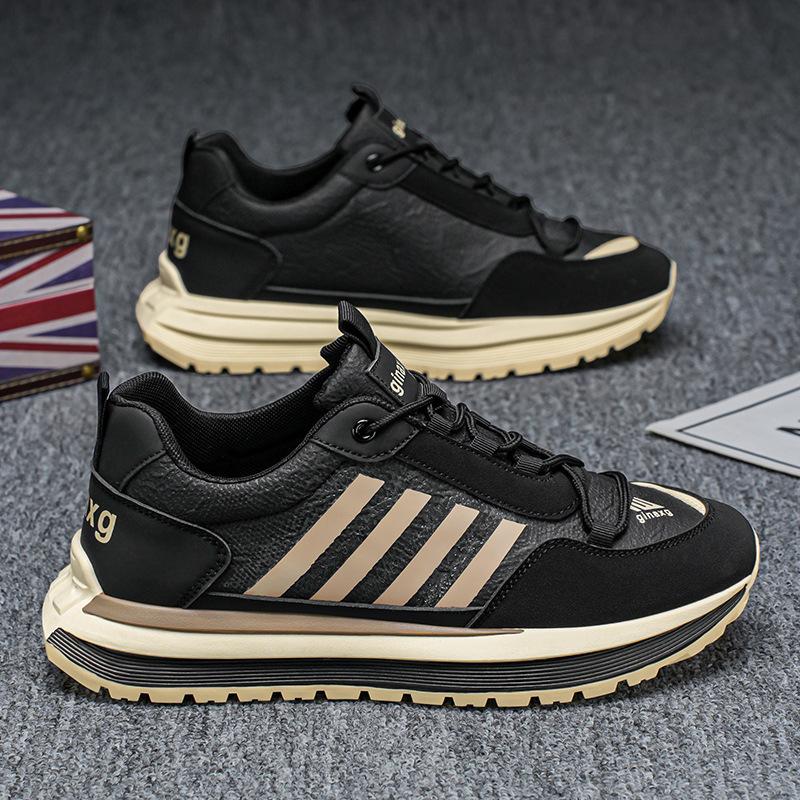 Мужские кроссовки Удобные летние Спортивные кроссовки для бега Мужские Брендовые Мужские туфли Высокое качество Платформа Повседневные кроссовки