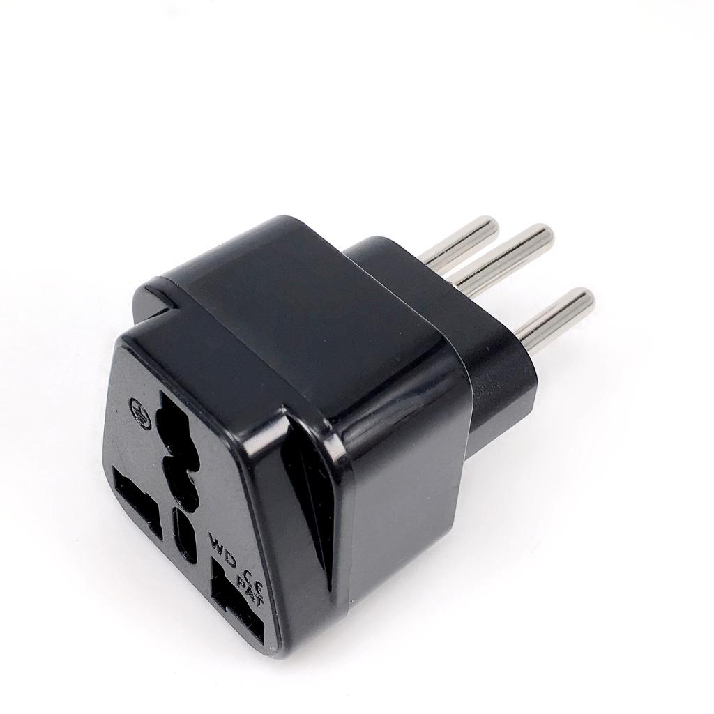 Universal UK/US/EU To Switzerland Swiss AC Power Plug Travel Adapter Converters Electrical Socket Acc