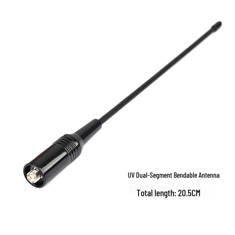 NA771 Dual-Band Soft Antenna for Baofeng UV5R & Quansheng K5/K6