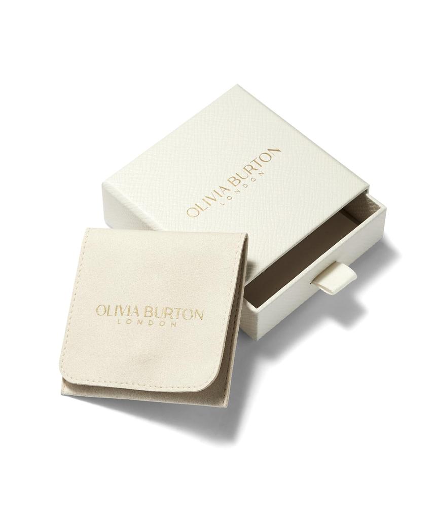 Olivia Burton Classic Illusion Серебряный Набор Подвесок для Наслаивания Набор Ожерелий и Подвесок (obj24100075) - Женский (Авторизованный дилер)