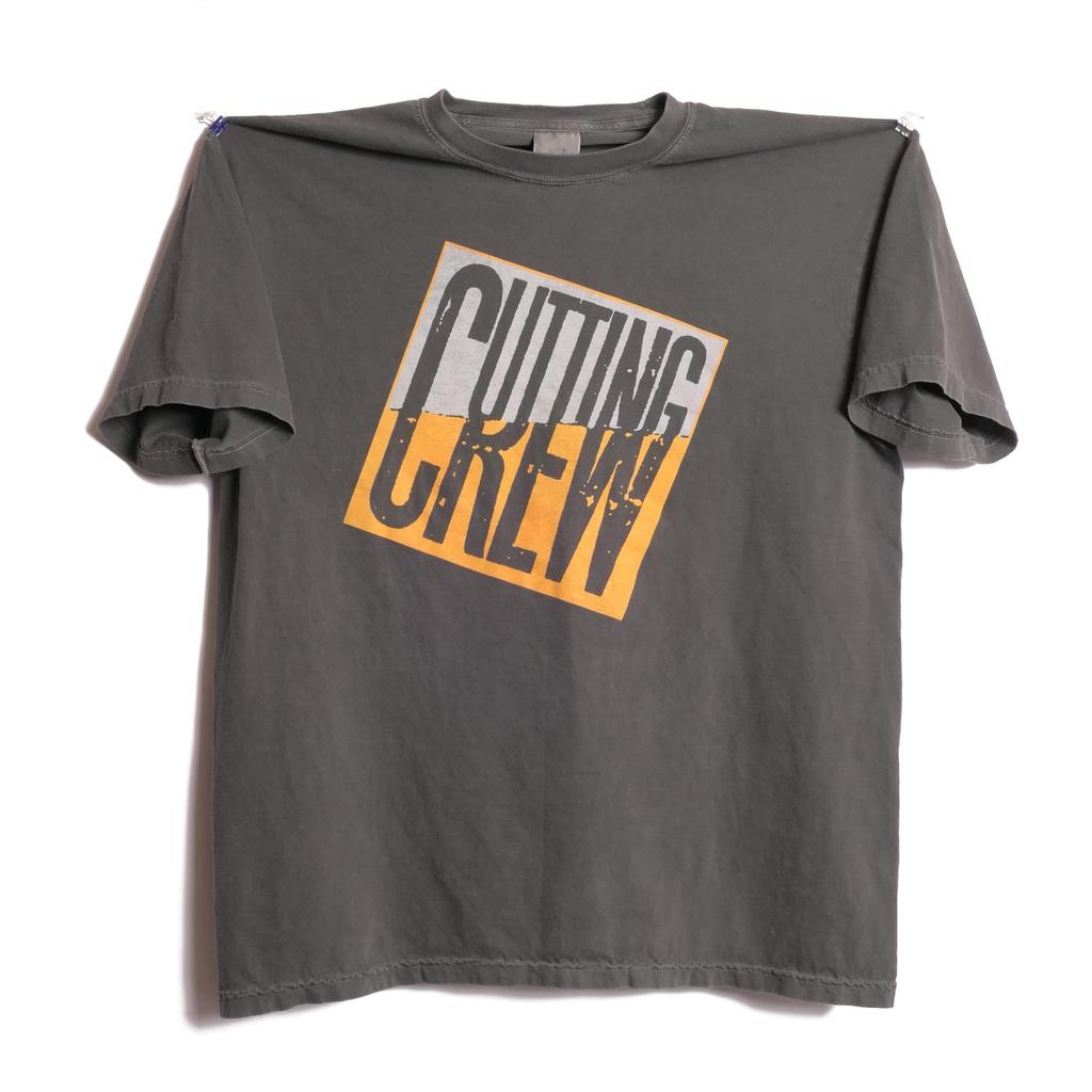 Cutting Crew Band Tee Shirt Broadcast (I Just) Died in Your Arms New Wave Alternative Rock Pop Radio Band Shirt 100% Heavyweight Cotton XL
