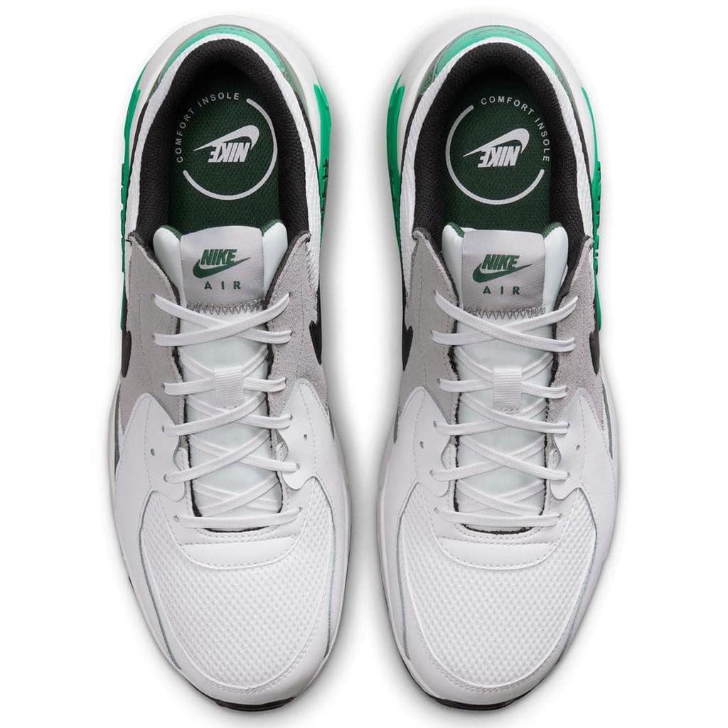 Air Max Excee Summit [Nike] Белый/Зеленый/Черный FZ5486-103 28,5 см