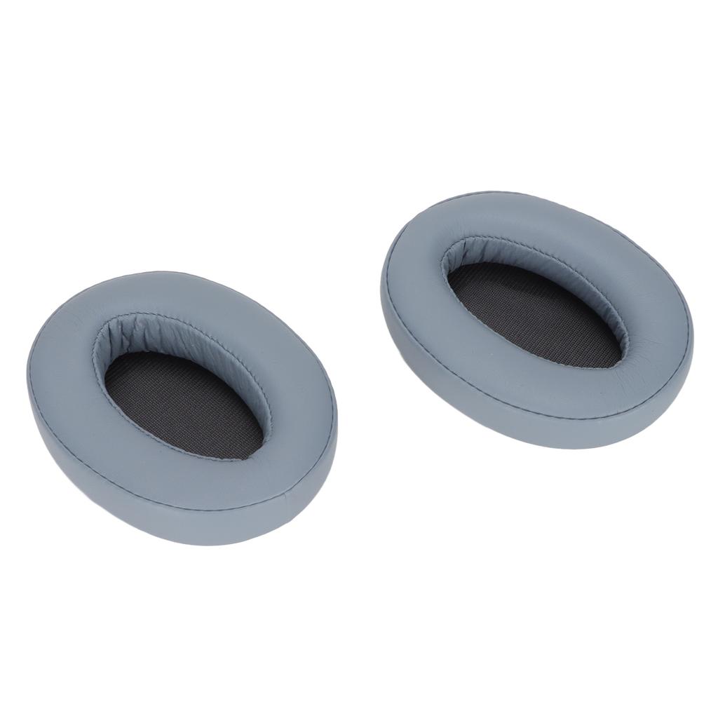 Ear Pads Soft Protein Leather Replacement Memory Foam Ear Cushions Cover for WHH910N Headsets