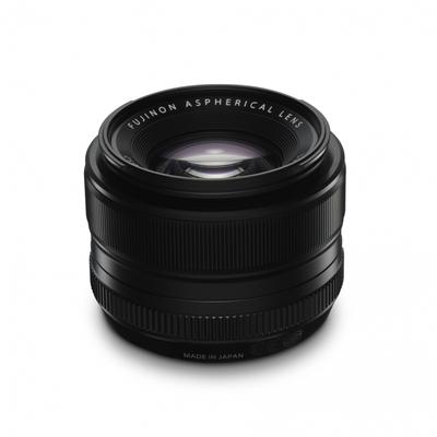 Fujifilm X Сменный объектив Fujinon Single Focus Standard с большой апертурой 35 мм F1.4 Кольцо диафрагмы F XF35MMF1.4 R