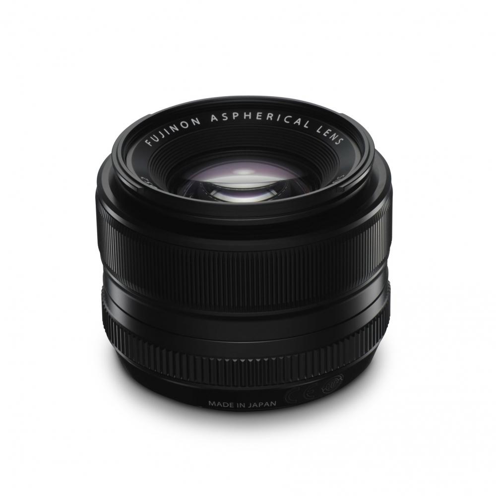 Fujifilm X Interchangeable Lens Fujinon Single Focus Standard Large Aperture 35mm F1.4 Aperture Ring F XF35MMF1.4 R
