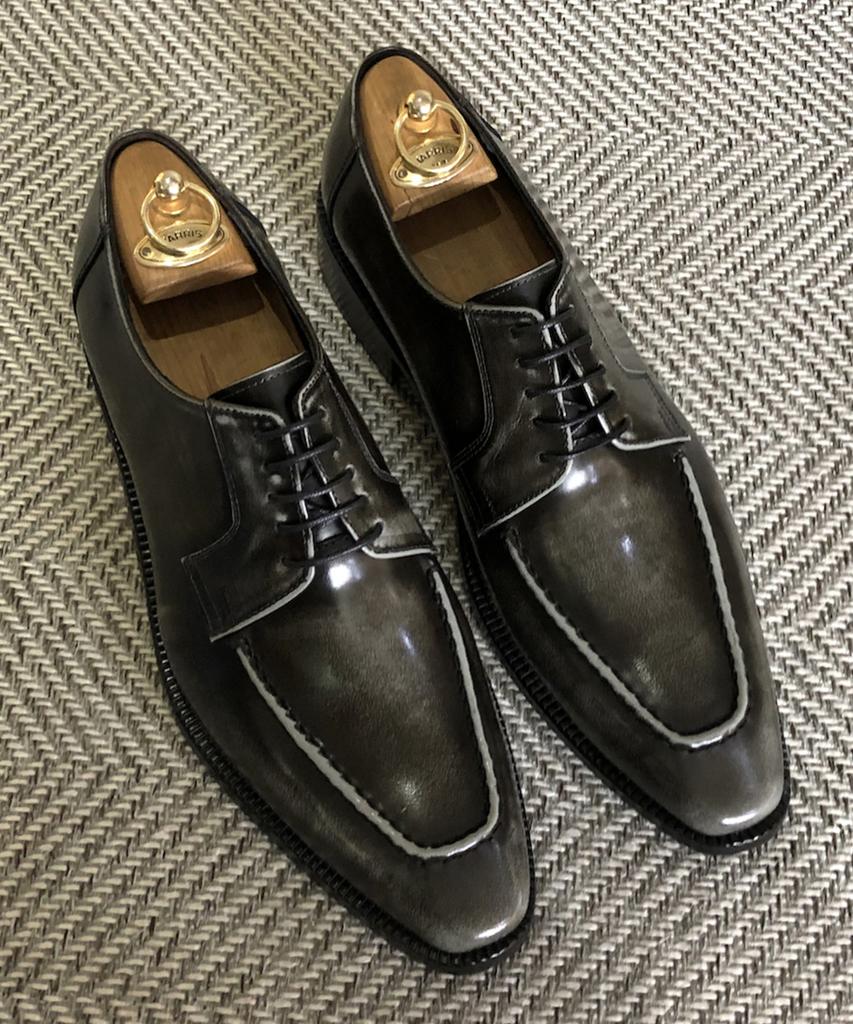 Joenshoe Holst Oxford Grey Adobang