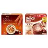 Set Purchase AGF Blendy Café Latory Stick Rich Caramel Macchiato 16 Sticks + Cocoa Ore 18